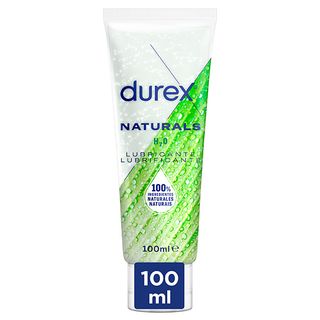 Durex Lubricante Natural Íntimo 12 Ud