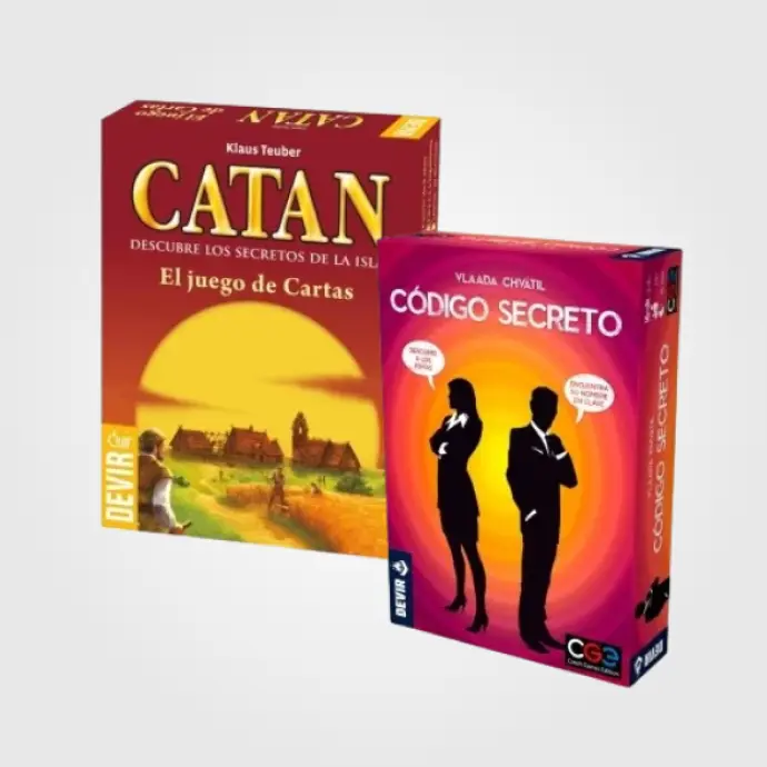 Juegos de Mesa