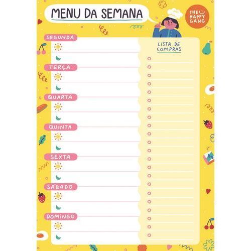 Agendas, Calendários e Planificadores
