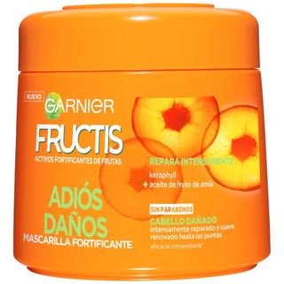 Mascarilla Pelo Dañado Fructis 320 Ml