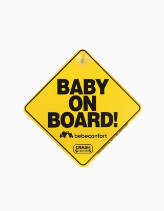 Sinalização Para Janela De Automóvel Bébé Confort