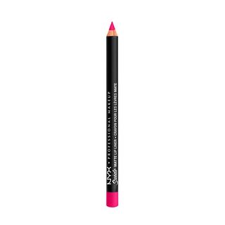Nyx Professional Make Up Suede Matte Lip Liner Hot Pink