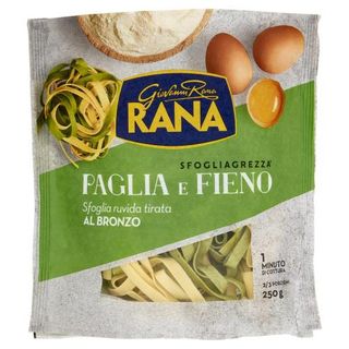 Giovanni Rana Sfogliagrezza Paglia e Fieno 250 g