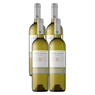 Pack 4x Legaris Rueda Blanco Verdejo 75cl