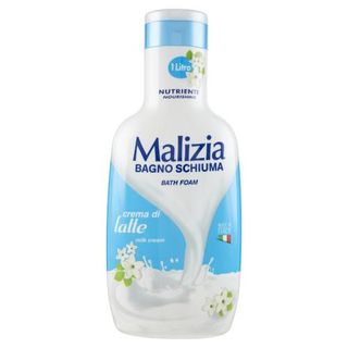 Malizia Bagno Schiuma Crema Di Latte 1000 Ml - 669788