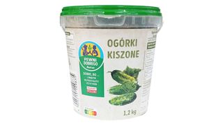 Pewni Dobrego - Ogórki kiszone - 1,2 kg