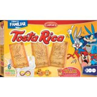 Galleta Cuétara Tosta Rica, Caja 760 Gr. (25563800)