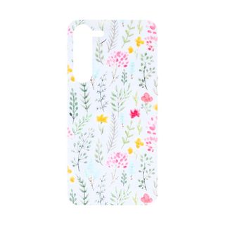 Film Moda Diseño Flores para Samsung Galaxy S23