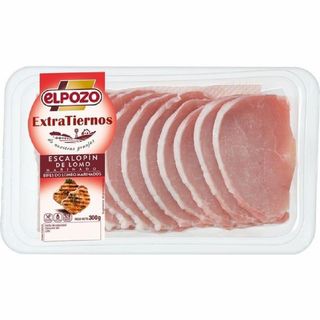 Lomo Extratiernos Superfino El Pozo 300Gr