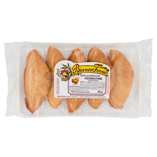BiancoForno Fiorentine di pasta sfoglia con il 30% di confettura di albicocca 250 g - 8010247011037