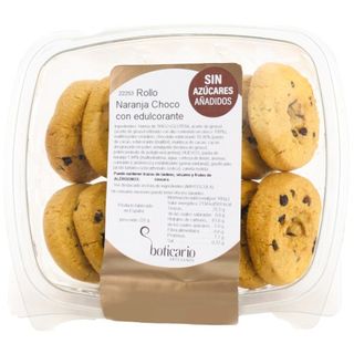 Rollo Naranj/Pepita Choco El Boticario 225 G