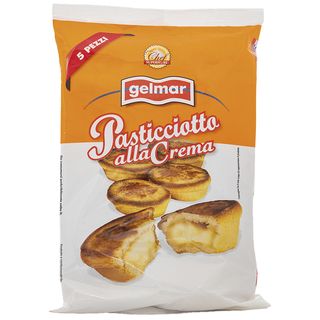 Pasticciotto alla crema 500 gr