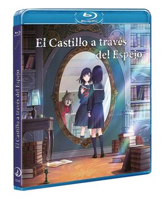 El Castillo A Través Del Espejo - Blu-Ray (8424365727051)