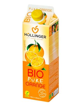 Zumo de Naranja 1L Hollinger