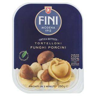 Fini Antica Bottega Tortelloni Funghi Porcini 250 G - 153672