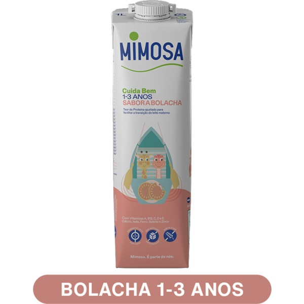Alimentação, Leite e Complementos