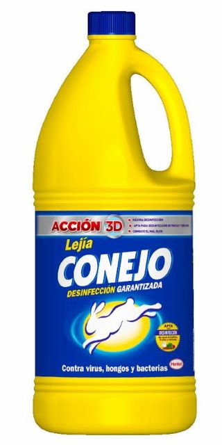 Lejía Normal Conejo 2 L