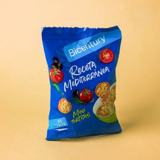 Coquetes Blat De Moro Mediterrani Bicentury 70G