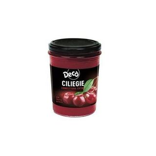 Deco'Confettura Ciliegia 340G - 152463