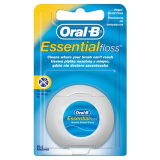 Oral-B Nić Essential Floss 50M