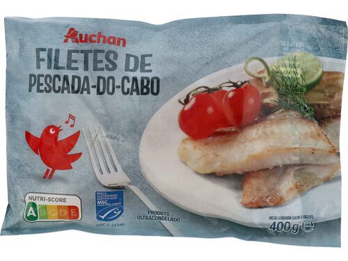 Peixe e Marisco Congelados