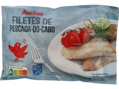 Peixe e Marisco Congelados