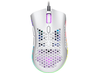 Ratón gaming - ISY IGM-4500-WT (1545738)