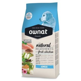 Ownat Classic Junior Pienso Para Cachorros 4Kg