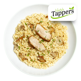Tappers Risotto Secreto de Cerdo 400g
