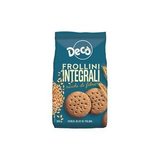 Deco'Frollini Integrali 350Gr - 104036