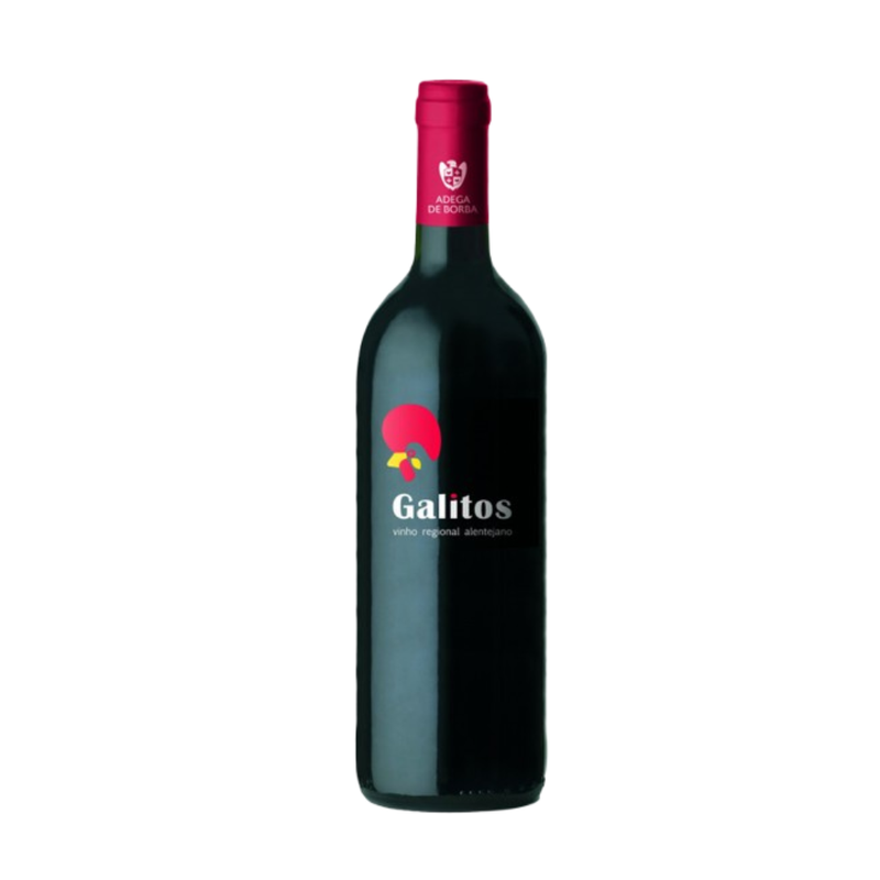 Galitos Vinho Tinto 75cl