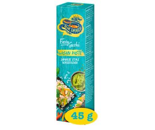 Wasabi Pasta Blue Dragon 45 G.