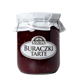 Buraczki Tarte 500g