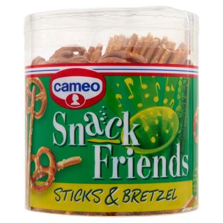 Cameo Snack Friends Sticks & Bretzel 300 G