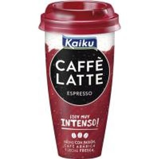 Café Kaiku Latte Espresso Intenso Con Leche Fresca 230 Ml. (14149645)
