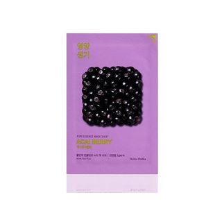Pure Essence Mascarilla Revitalizante Acai Berry - Holika Holika - 20 ml 8806334368142