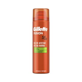 Gel Gillette Fusión Piel Sensible 200 Ml (283656)