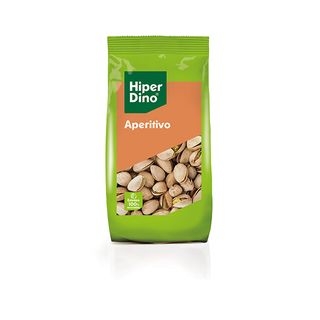 Hiperdino pistacho tostado salado 200 g
