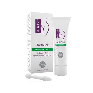 Actigel 2 En 1 50 Ml Multi Gyn N2128552 (8714207001075)