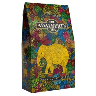 Sir Adalberts's Herbata liściasta tropical, 100 g