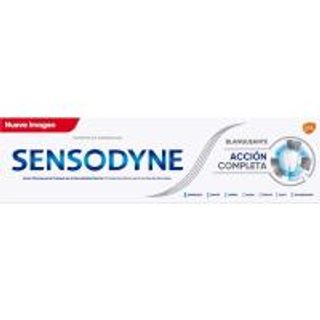 Pasta Dental Acción Completa Blanqueante Sensodyne Tubo 75 Ml. (20999611)