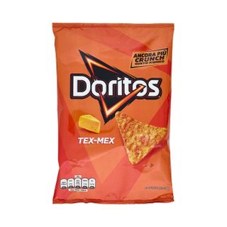 Tortilla Tex Mex 140G