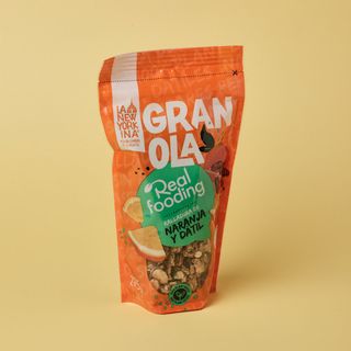 Granola Real Fooding La Newyorkina 275G