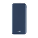 Powerbank Trust Redoh 10.000 Mah Azul (8713439250329)