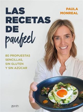 Las Recetas De Paufeel (9788408270768)