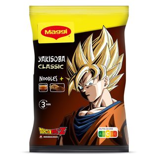 Noodles Yakisoba Fusian 120 G