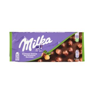 TavolettaNocciolato Milka 95G