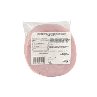 Sapor di Cascina - Spalla cotta trancio 500 gr