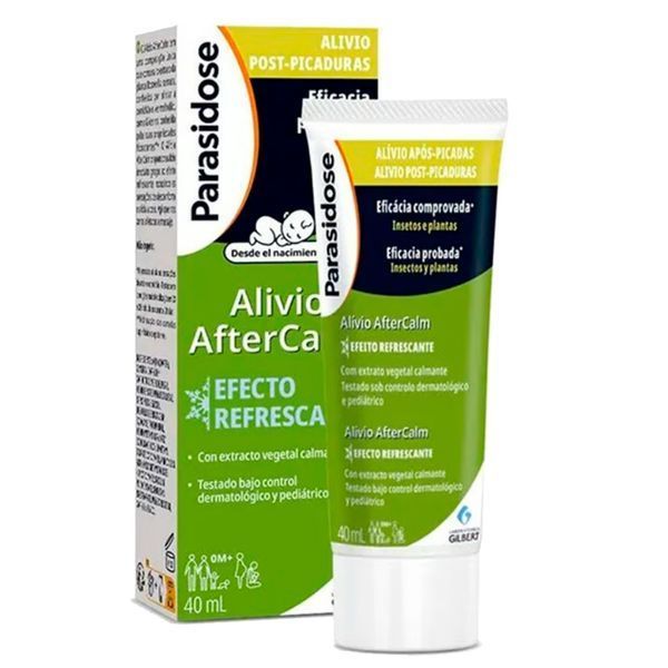 Piolhos, Repelentes e Picadas