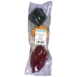 Pimiento Tricolor Ban.500 . 500 Gr